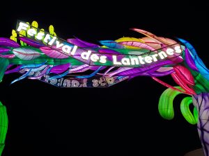 Festival des lanternes