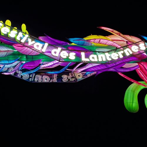 Festival des lanternes